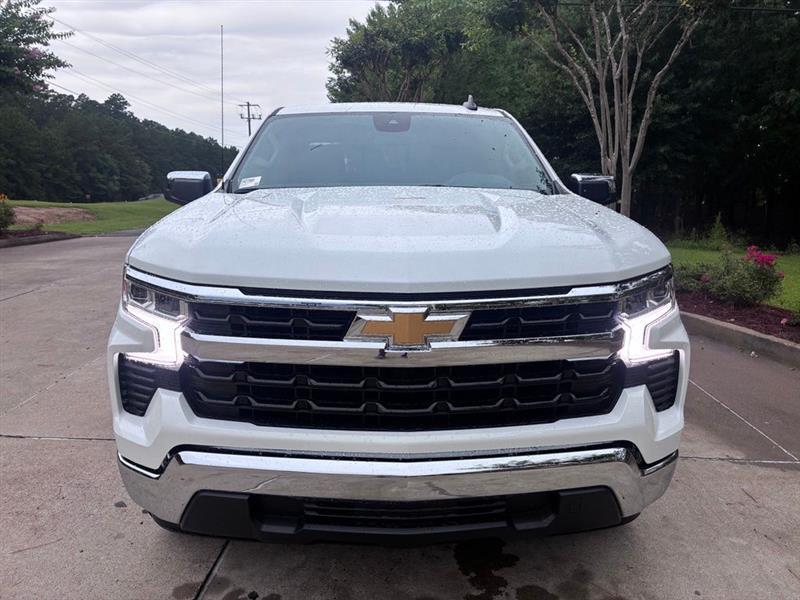 Chevrolet Silverado 1500 LT Crew Cab 2WD 2026