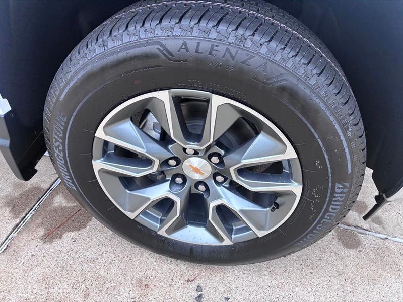 Chevrolet Silverado 1500 LT Crew Cab 2WD 2026