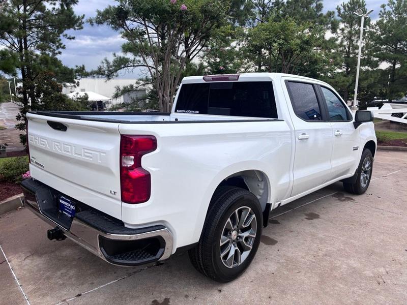 Chevrolet Silverado 1500 LT Crew Cab 2WD 2026