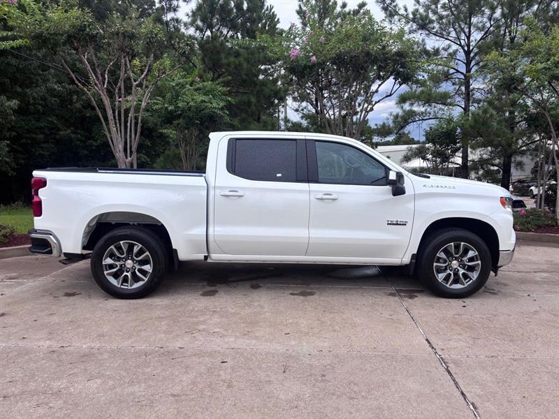Chevrolet Silverado 1500 LT Crew Cab 2WD 2026