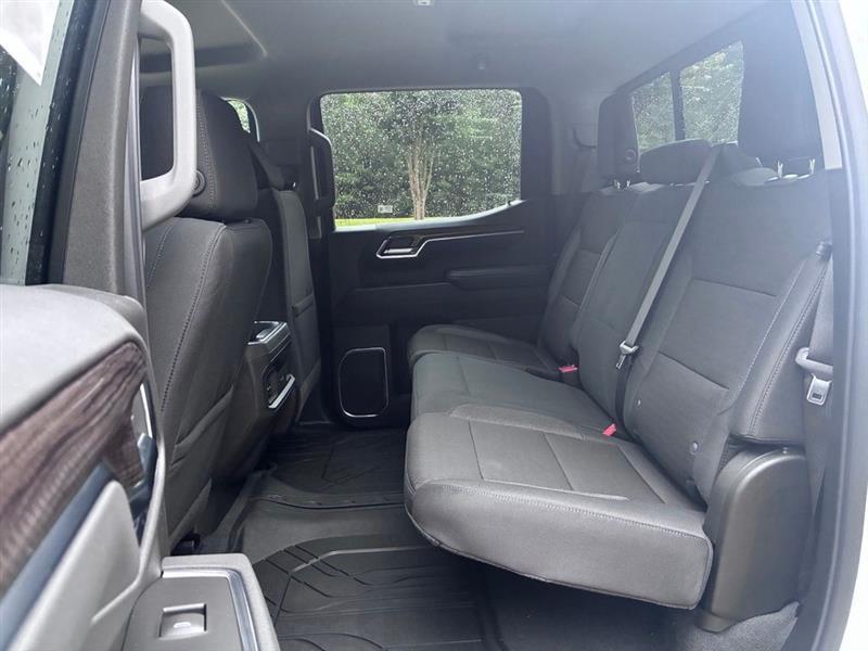 Chevrolet Silverado 1500 LT Crew Cab 2WD 2026