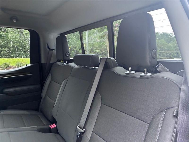Chevrolet Silverado 1500 LT Crew Cab 2WD 2026