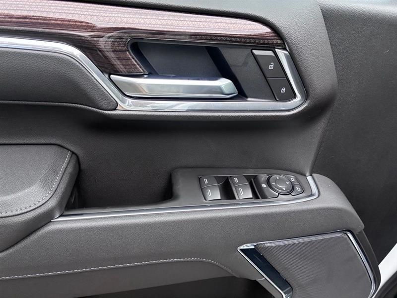 Chevrolet Silverado 1500 LT Crew Cab 2WD 2026