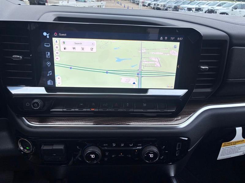 Chevrolet Silverado 1500 LT Crew Cab 2WD 2026