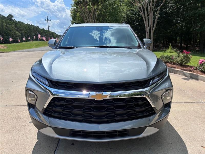 Chevrolet Blazer 2LT 2026