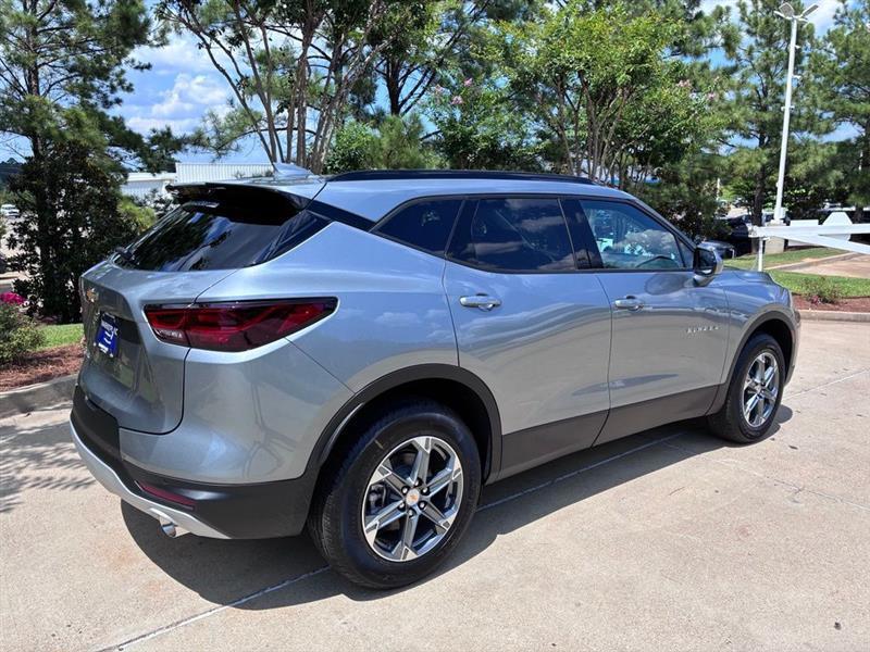 Chevrolet Blazer 2LT 2026