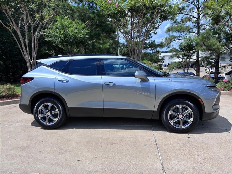 Chevrolet Blazer 2LT 2026