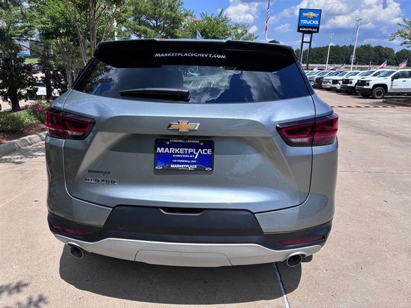 Chevrolet Blazer 2LT 2026