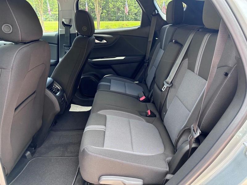 Chevrolet Blazer 2LT 2026
