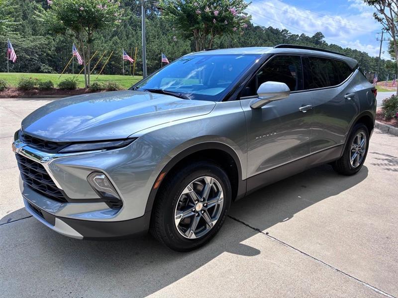 Chevrolet Blazer 2LT 2026