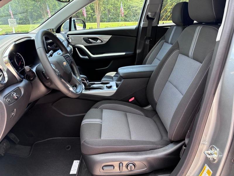 Chevrolet Blazer 2LT 2026