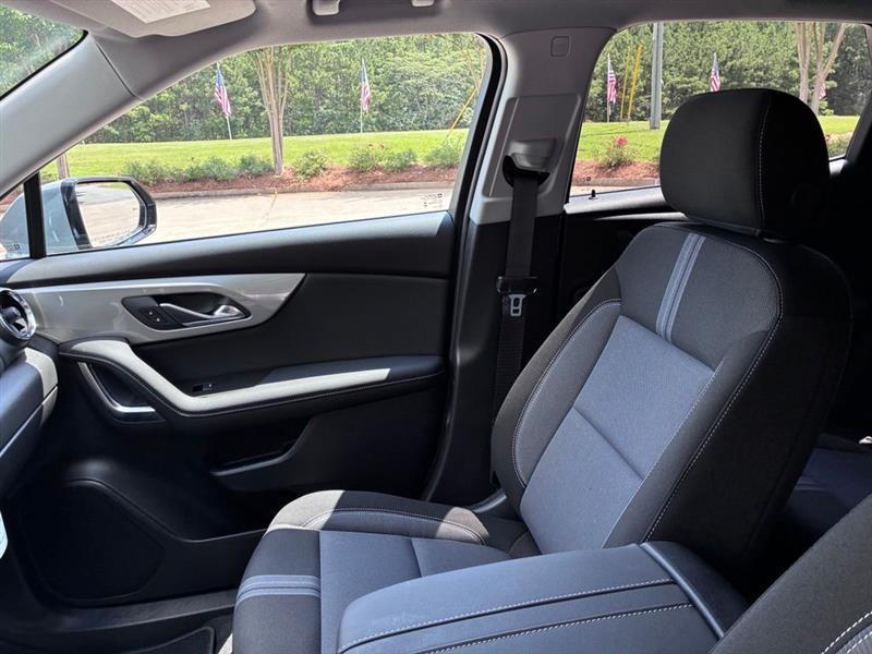 Chevrolet Blazer 2LT 2026