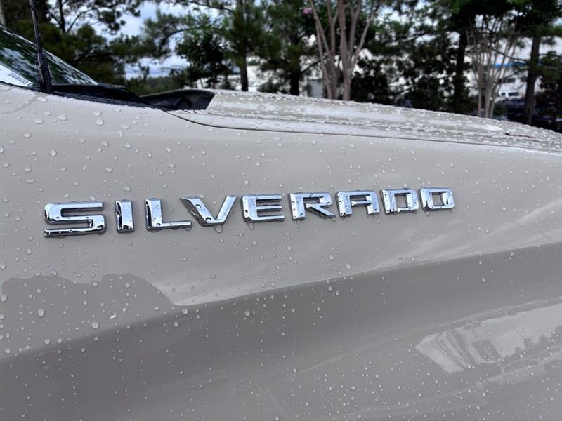 Chevrolet Silverado 1500 RST Crew Cab 4WD 2026