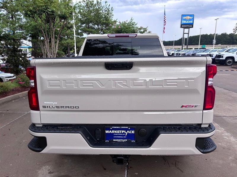 Chevrolet Silverado 1500 RST Crew Cab 4WD 2026