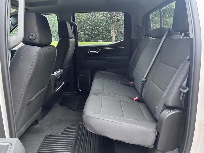 Chevrolet Silverado 1500 RST Crew Cab 4WD 2026