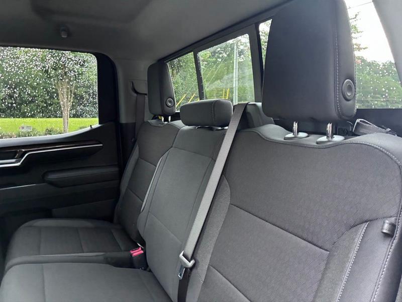 Chevrolet Silverado 1500 RST Crew Cab 4WD 2026
