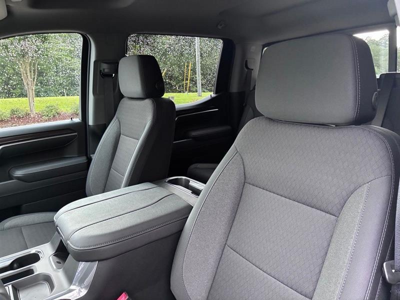 Chevrolet Silverado 1500 RST Crew Cab 4WD 2026