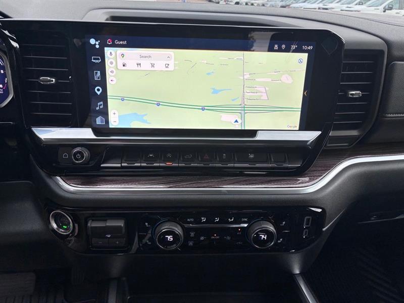 Chevrolet Silverado 1500 RST Crew Cab 4WD 2026