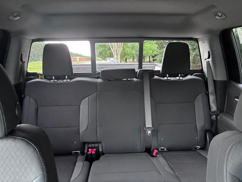 Chevrolet Silverado 1500 RST Crew Cab 4WD 2026