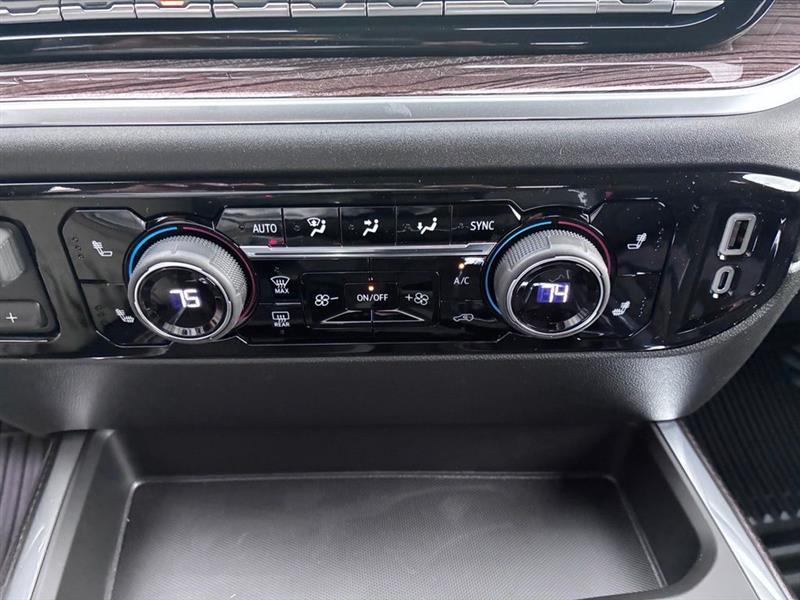 Chevrolet Silverado 1500 RST Crew Cab 4WD 2026