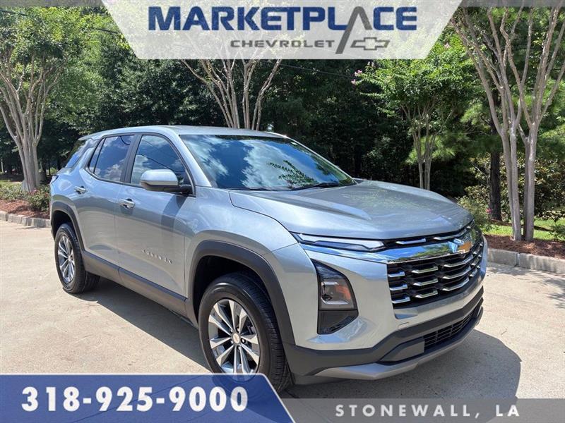 2027 Chevrolet Equinox LT 2WD