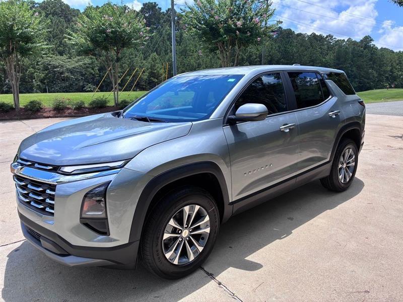 Chevrolet Equinox LT 2WD 2027