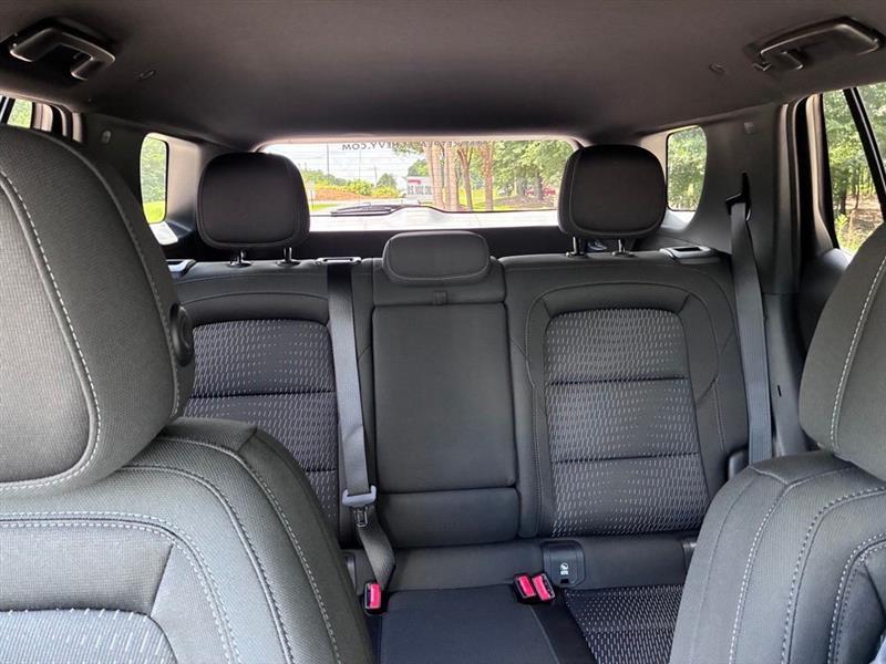 Chevrolet Equinox LT 2WD 2027