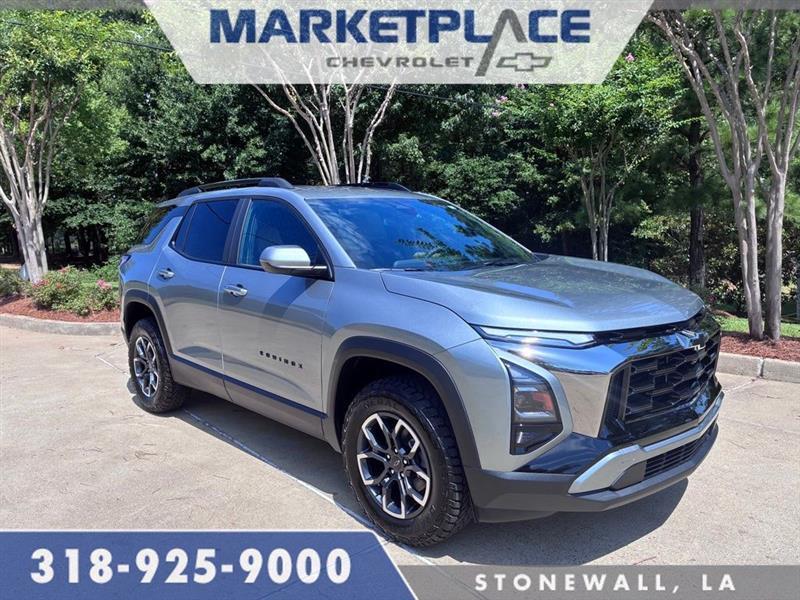 2026 Chevrolet Equinox LT 2WD