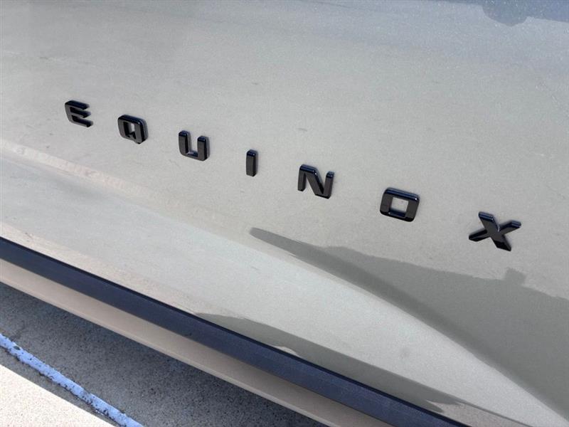 Chevrolet Equinox LT 2WD 2026