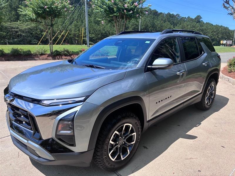 Chevrolet Equinox LT 2WD 2026
