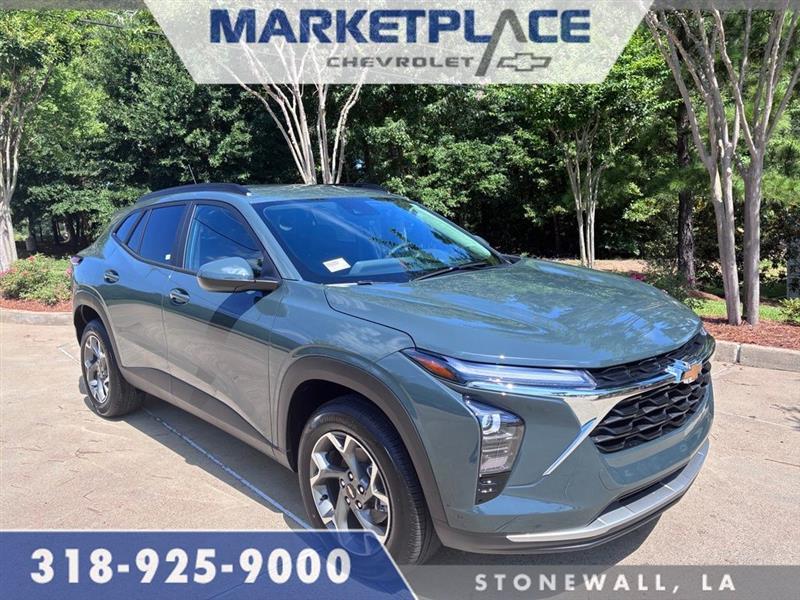 Chevrolet Trax LT 2026
