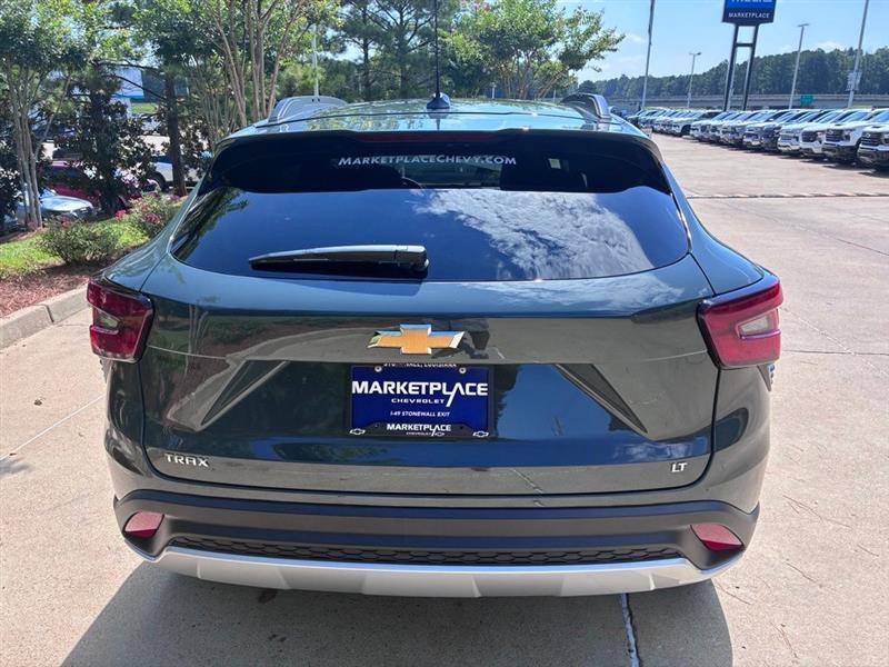 Chevrolet Trax LT 2026