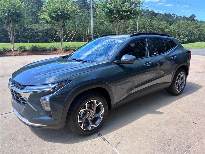 Chevrolet Trax LT 2026