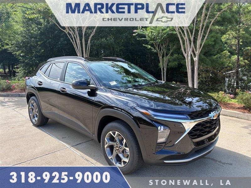 Chevrolet Trax LT 2026