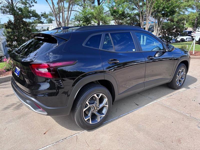 Chevrolet Trax LT 2026