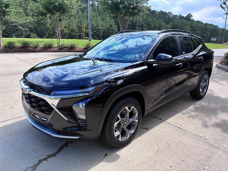 Chevrolet Trax LT 2026
