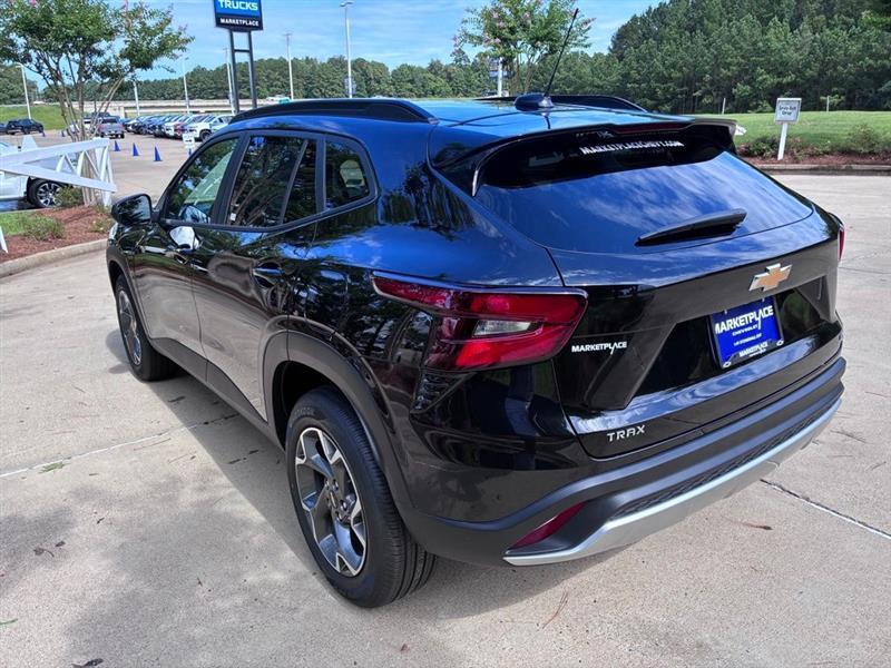 Chevrolet Trax LT 2026