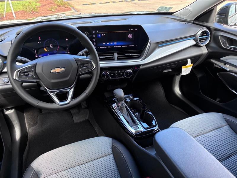 Chevrolet Trax LT 2026