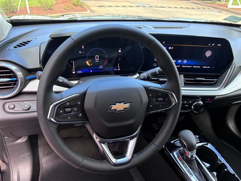 Chevrolet Trax LT 2026