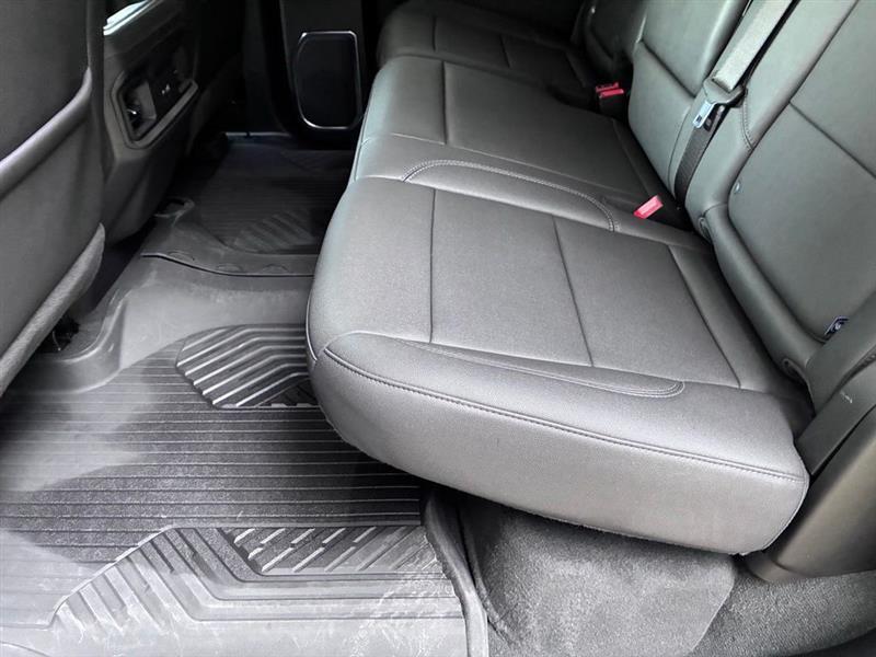 Chevrolet Silverado 1500 Trail Boss LT Crew Cab 4WD 2025