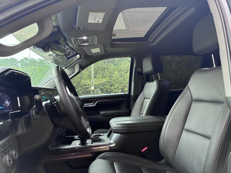 Chevrolet Silverado 1500 Trail Boss LT Crew Cab 4WD 2025