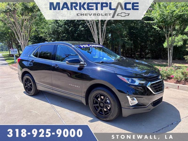 2019 Chevrolet Equinox LT 1.5 2WD