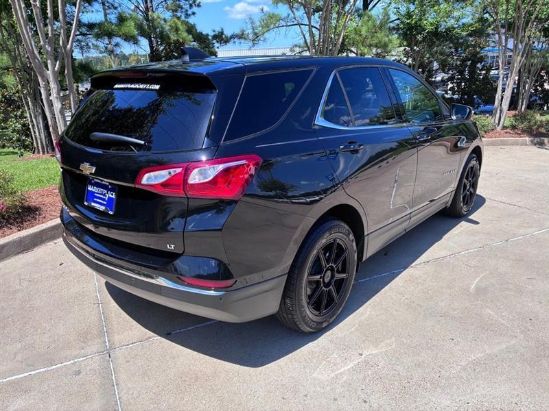 Chevrolet Equinox LT 1.5 2WD 2019