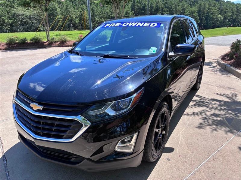 Chevrolet Equinox LT 1.5 2WD 2019