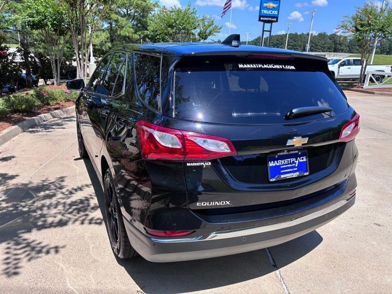 Chevrolet Equinox LT 1.5 2WD 2019