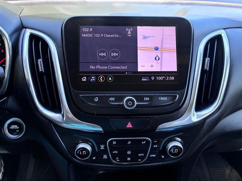 Chevrolet Equinox LT 1.5 2WD 2019