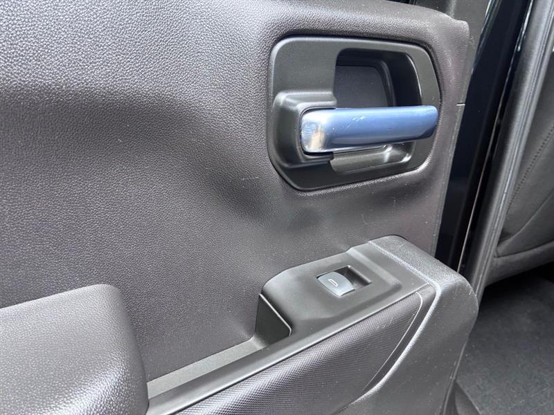 Chevrolet Silverado 1500 LT Double Cab 4WD 2021
