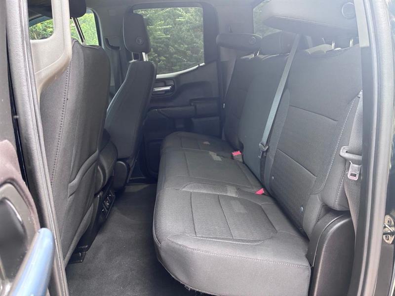 Chevrolet Silverado 1500 LT Double Cab 4WD 2021