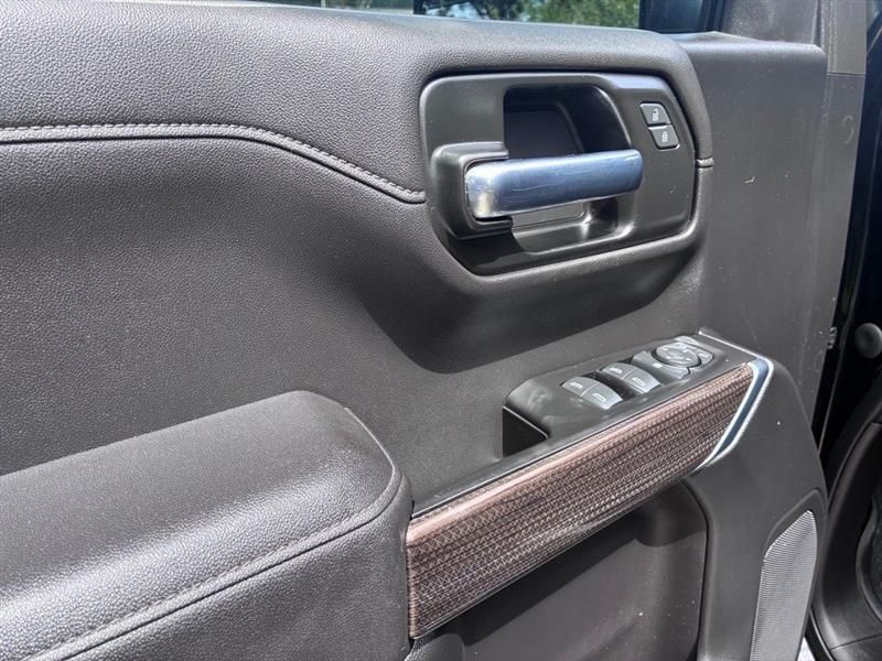 Chevrolet Silverado 1500 LT Double Cab 4WD 2021