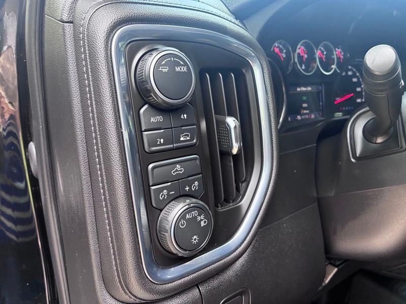 Chevrolet Silverado 1500 LT Double Cab 4WD 2021